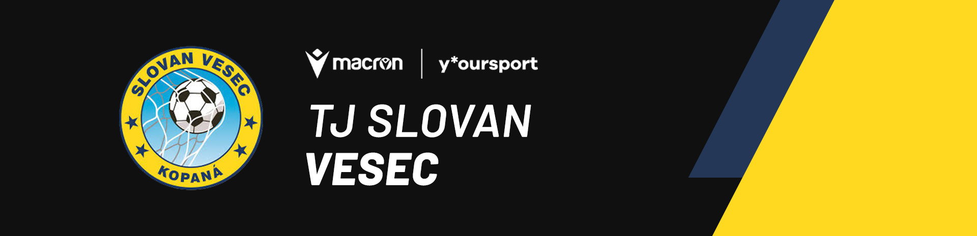 TJ Slovan Vesec desktop
